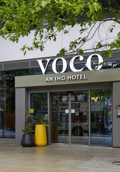 voco Manchester – City Centre: A Hotel Leading the Way in Sustainability