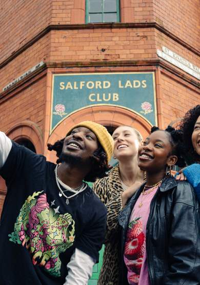 Top 5 Unmissable Things to Do in Manchester This Winter