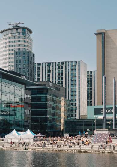 Upcoming Events in MediaCity & The Quays