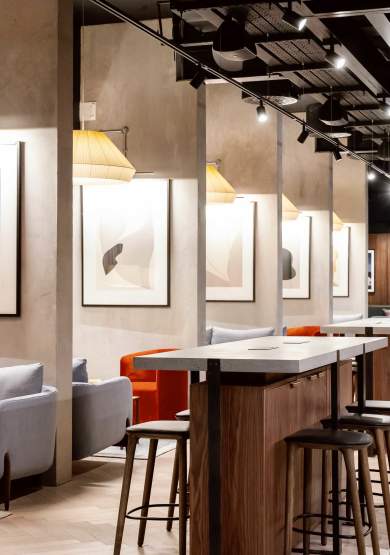 Wilde Aparthotels, Manchester City Centre