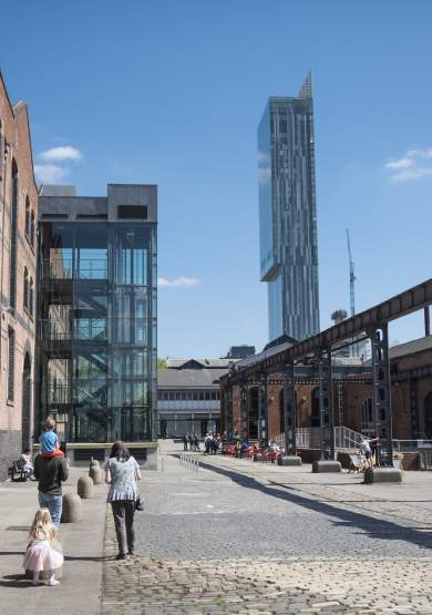 Celebrate a summer of senses at the Science and Industry Museum