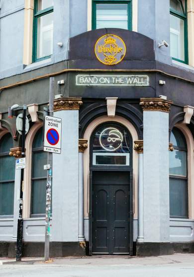 8 Manchester music venues packed with history