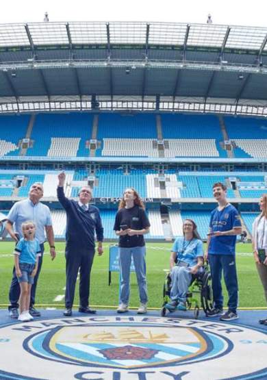 Manchester City Football Club’s Sustainability Leadership