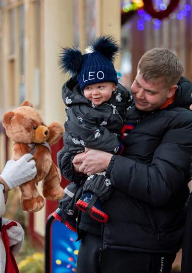 14 things to do with kids in Greater Manchester this Christmas