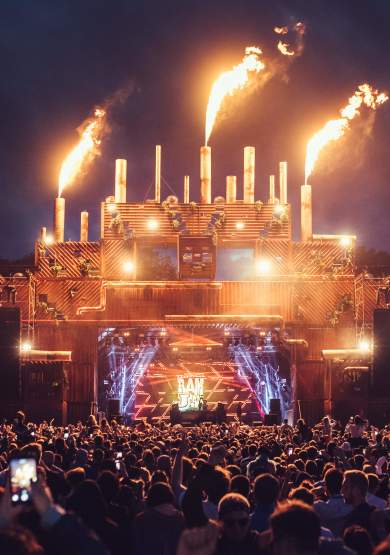 Our Ultimate Guide to Festivals in Manchester in 2025