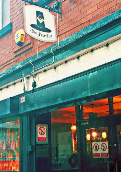 The weird magic of Manchester music venues: The Peer Hat