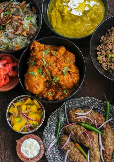 Curry Mile: The Ultimate Guide to Rusholme’s Famous Food Strip