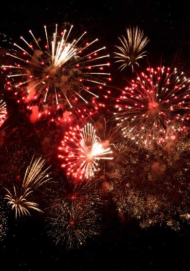 Back with a bang! Manchester's fireworks displays set to return from 2026