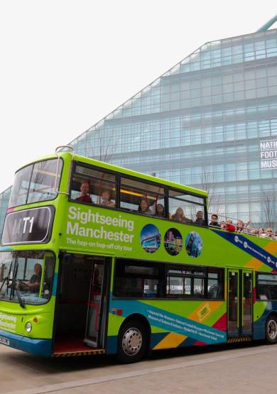 Manchester Taxi Tours