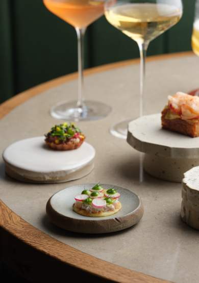 Tom Barnes’ Manchester Restaurant, Skof, Awarded Michelin Star
