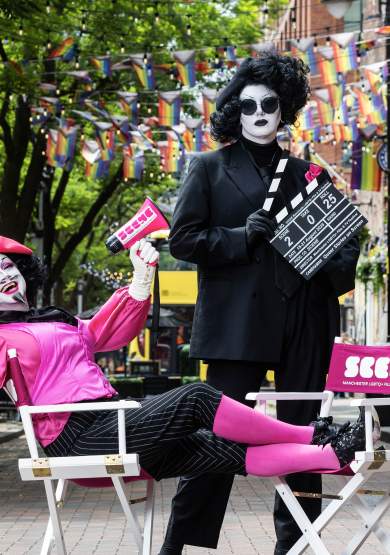 Scene Festival Unveils 2025 Lineup with Russell T Davies and 10-Year Cucumber Reunion
