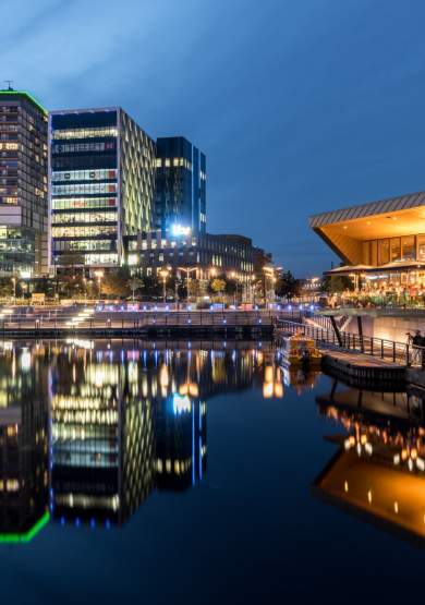 Salford celebrates the city’s musical heritage with new immersive trail