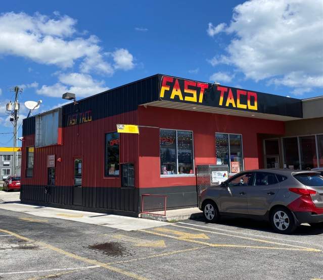 Fast Taco by Lupita's