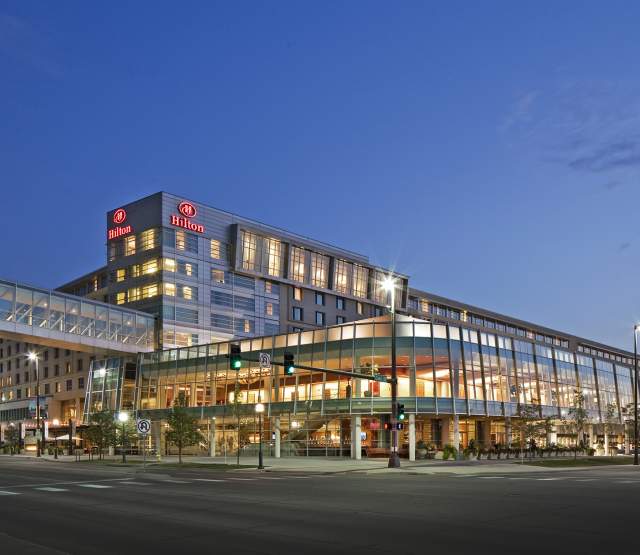 Hilton Omaha