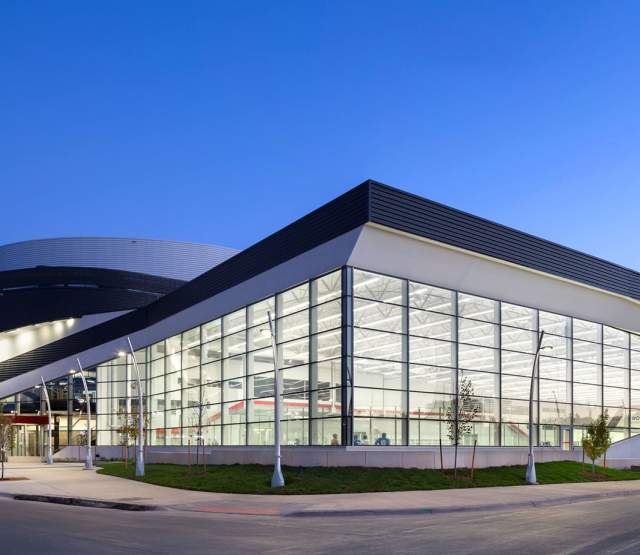 Baxter Arena