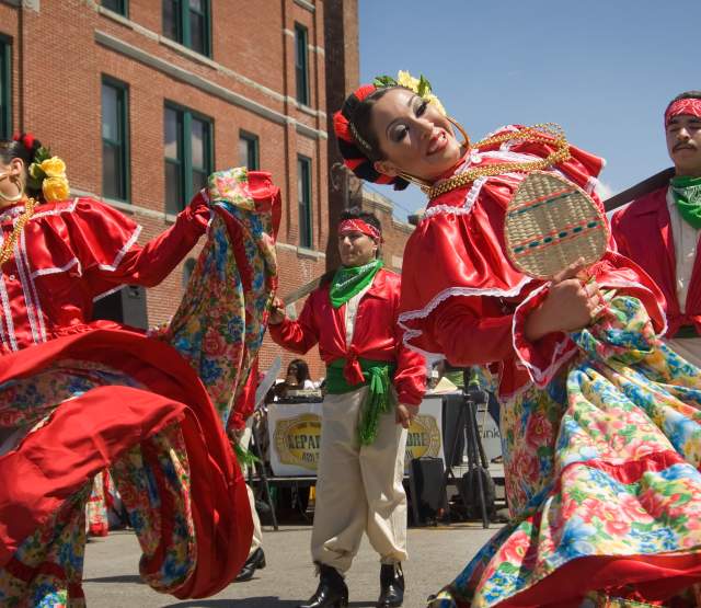 Cinco de Mayo