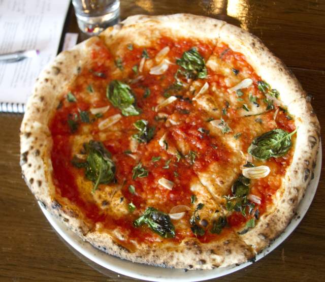 Dante Pizzeria Napoletana