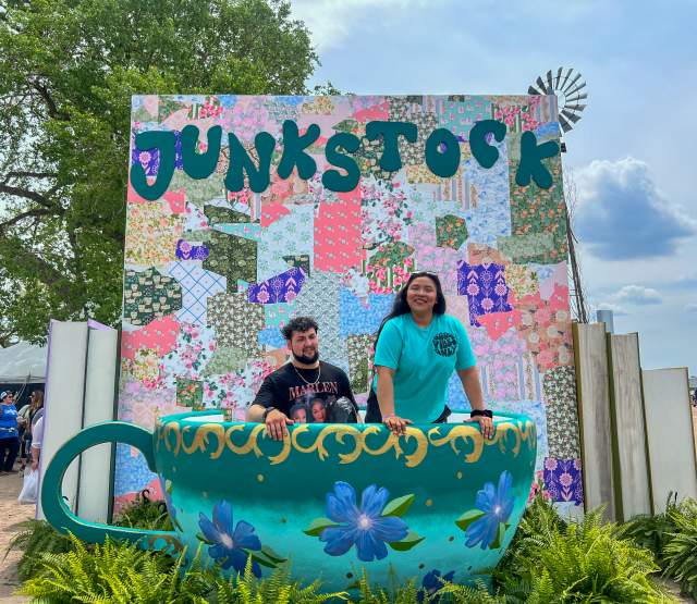 Junkstock
