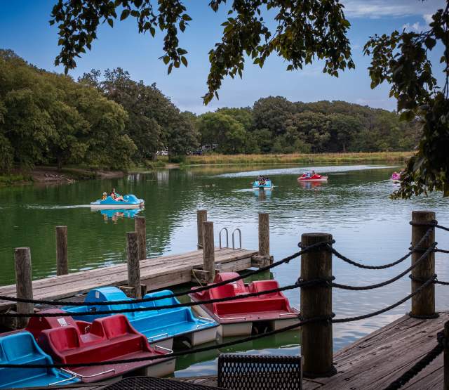 Mahoney State Park