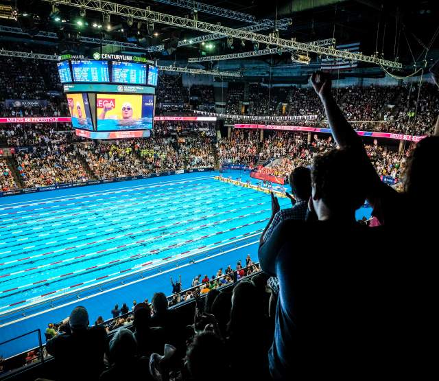 U.S. Olympic Swim Trials