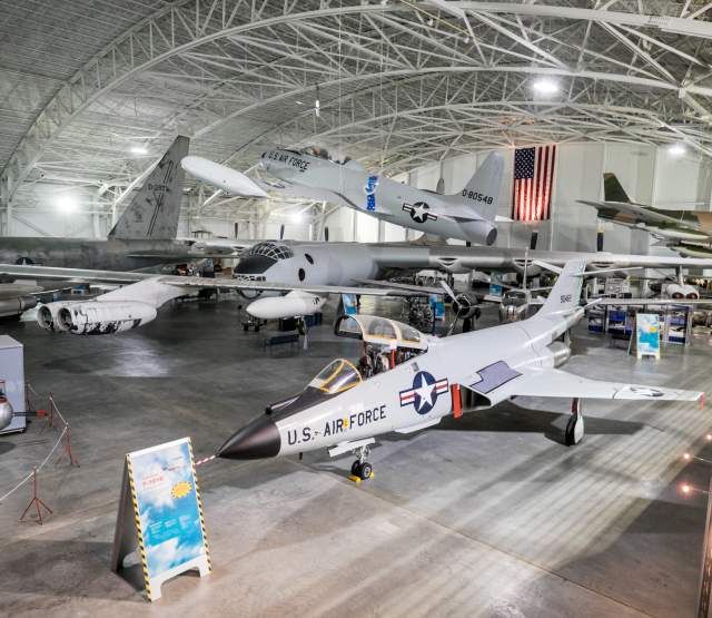 Strategic Air Command and Aerospace Museum
