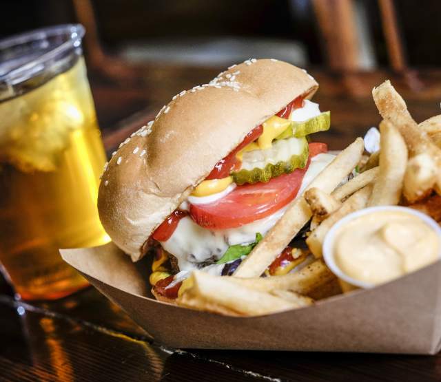 Downtown Restaurants