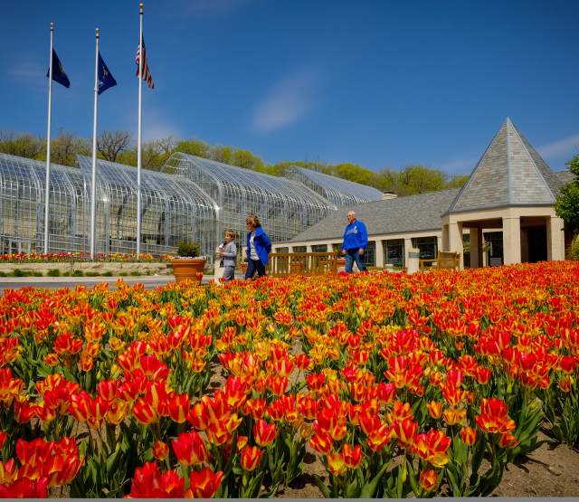Lauritzen Gardens
