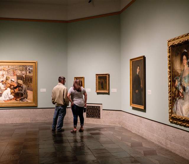 Joslyn Art Museum - Couple