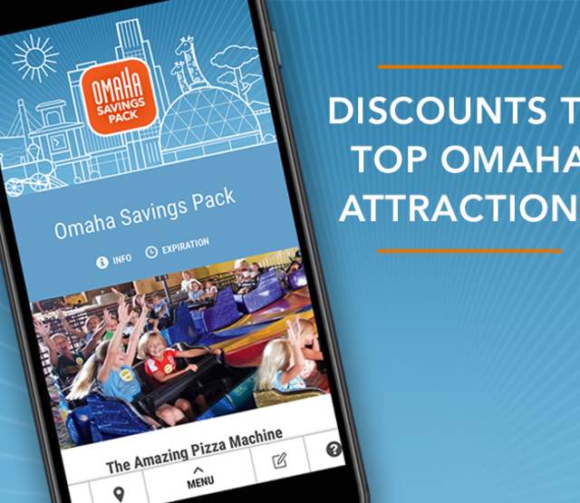 Get the Omaha Savings Pack
