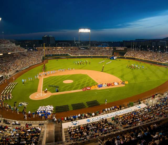 Exploring Omaha and the College World Series - College Weekends