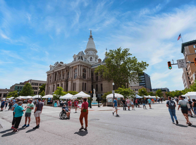 Downtown Courthouse