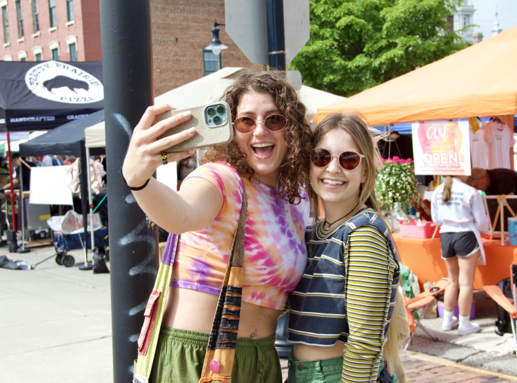 Downtown Lafayette Farmers Market