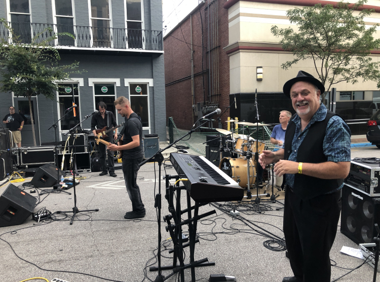 Downtown Blues and Jazz Festival