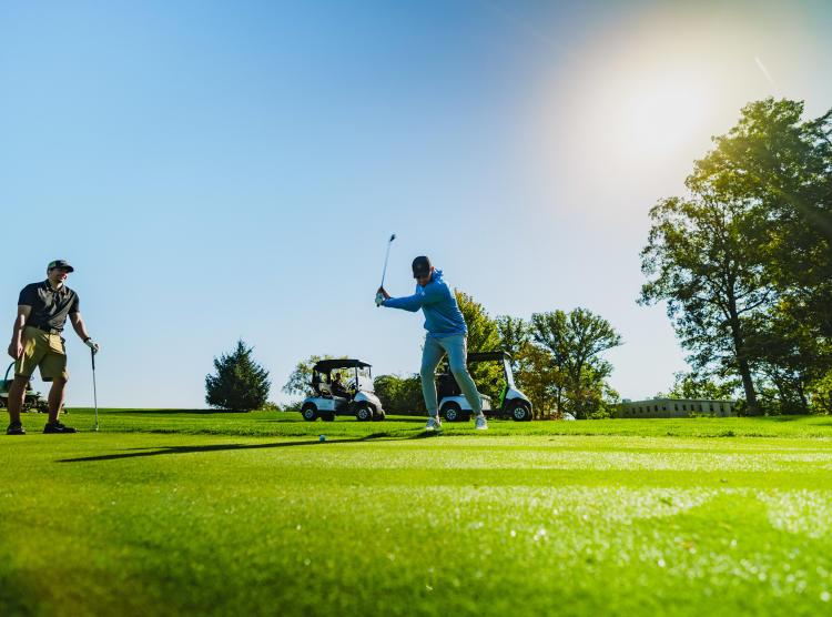 Birck Boilermaker Golf Complex