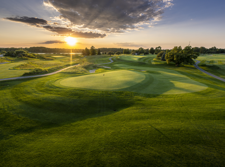 The Kampen Course at Birck Boilermaker Golf Complex 2022