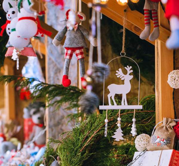Richmond Holiday Market Roundup: The Best Downtown Spots to Shop & Celebrate