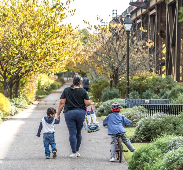 How to Celebrate Earth Day in Downtown Richmond