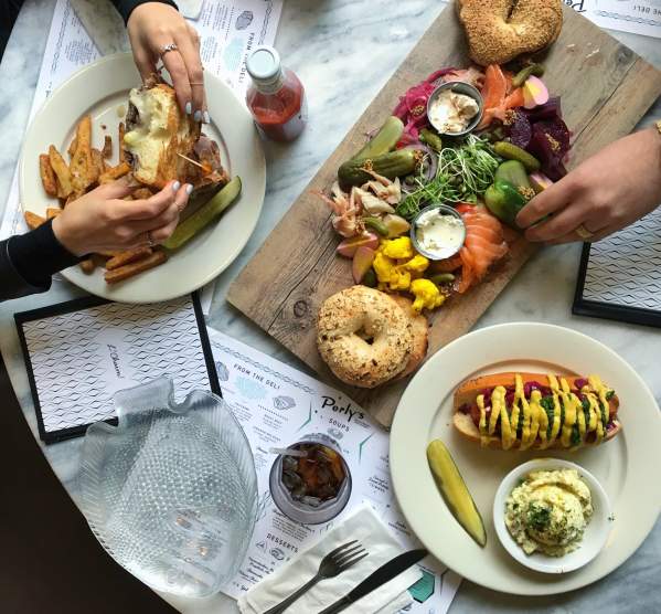 Lunch Specials and Spots in Downtown Richmond to Enjoy