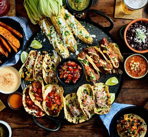 Top Restaurants with Group Seating in Downtown Richmond