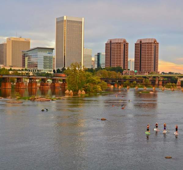 20 Years of Venture Richmond