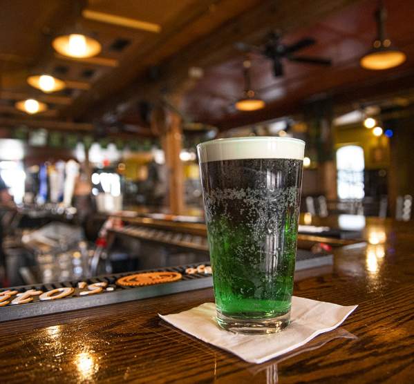 Pubs and St. Patrick's Day Events in Downtown Richmond