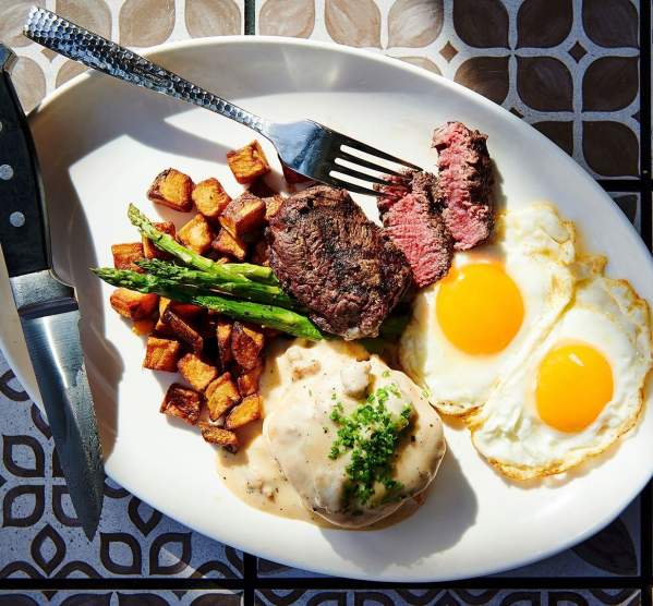 Best Places for Brunch in Downtown Richmond