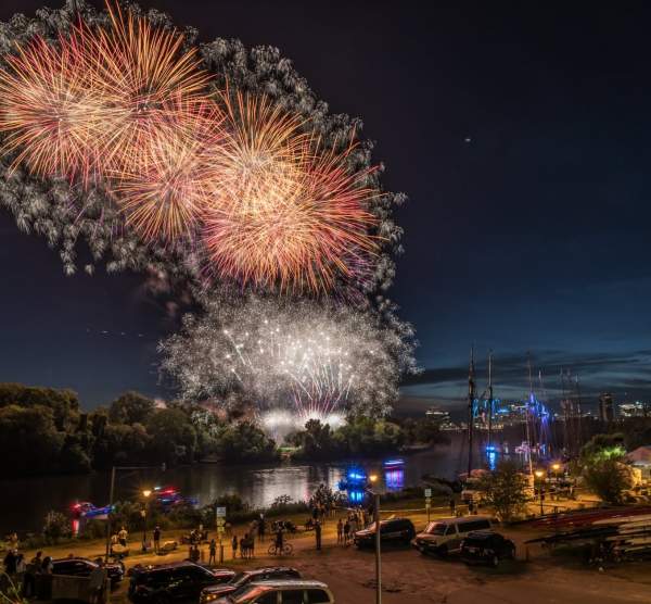 How to Celebrate the 4th of July in Downtown Richmond
