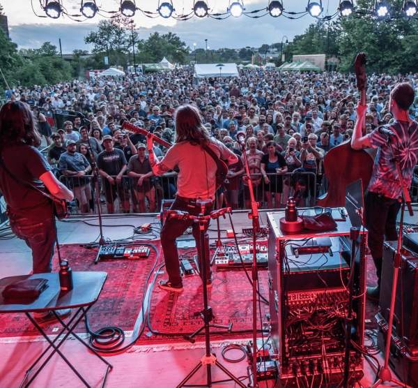 Celebrate 804 Day in Downtown Richmond!
