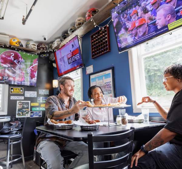 Best Pizza in Downtown Richmond, VA