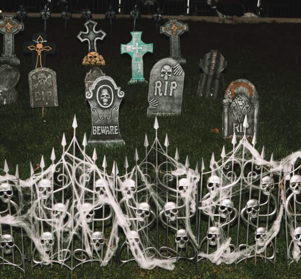 Downtown Richmond Halloween Events