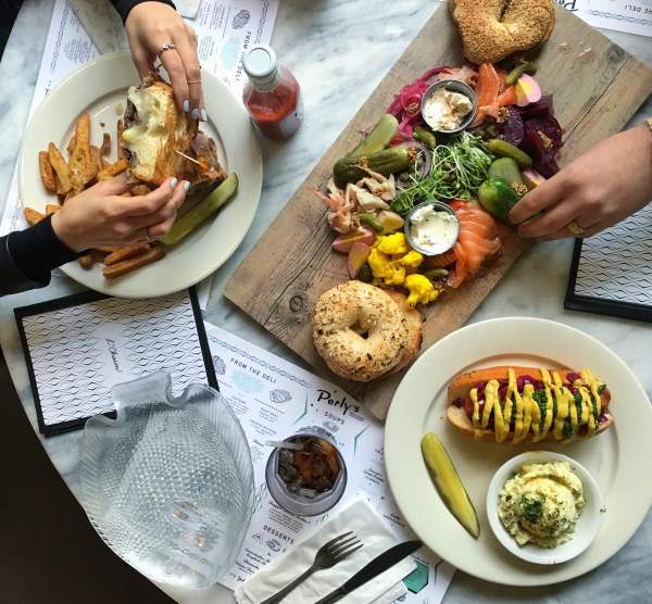 Lunch Specials and Spots in Downtown Richmond to Enjoy