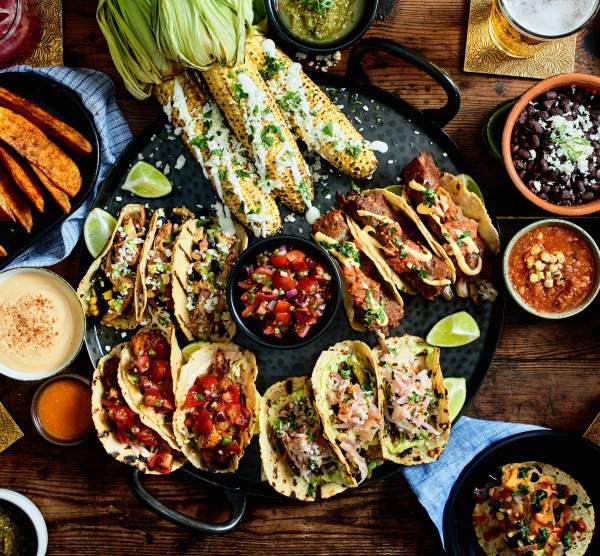 Top Restaurants with Group Seating in Downtown Richmond