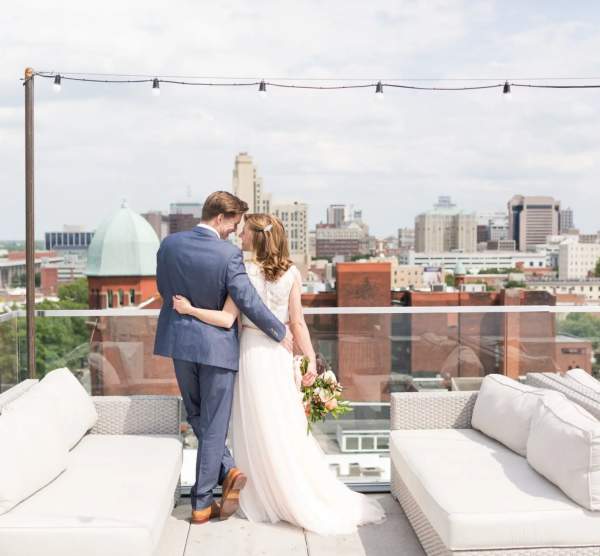 25+ Wedding Venues in Downtown Richmond