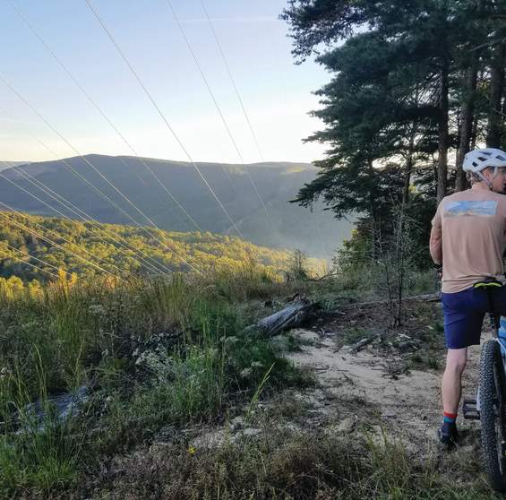 Racoon mountain mtb 2025